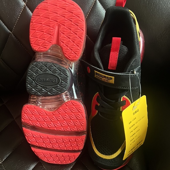 bigwasp shoes - Picture 5 of 5